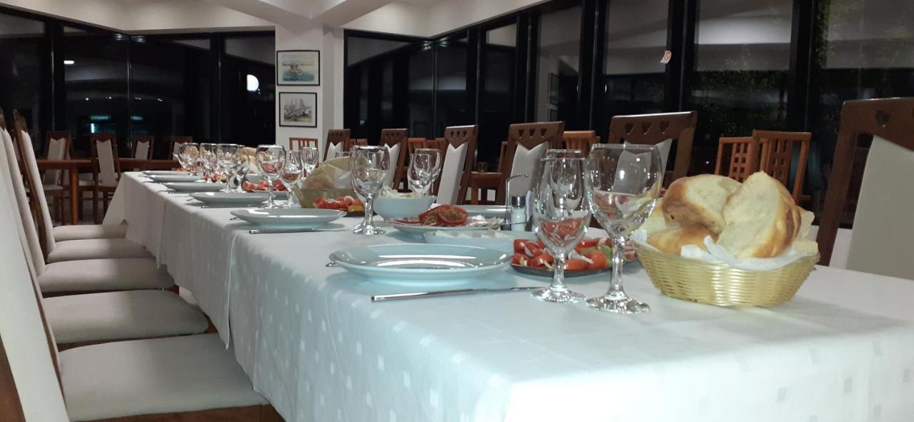 Plaza Otel Varvarin Dış mekan fotoğraf