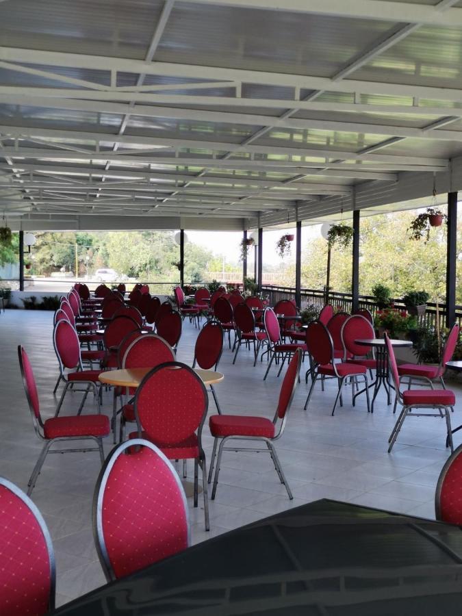Plaza Otel Varvarin Dış mekan fotoğraf